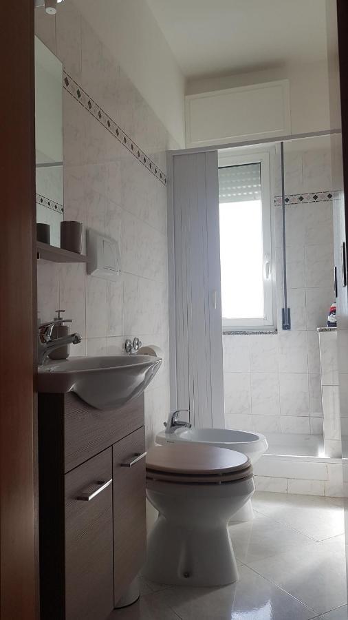 B&B Da Pietro Matera Exterior photo
