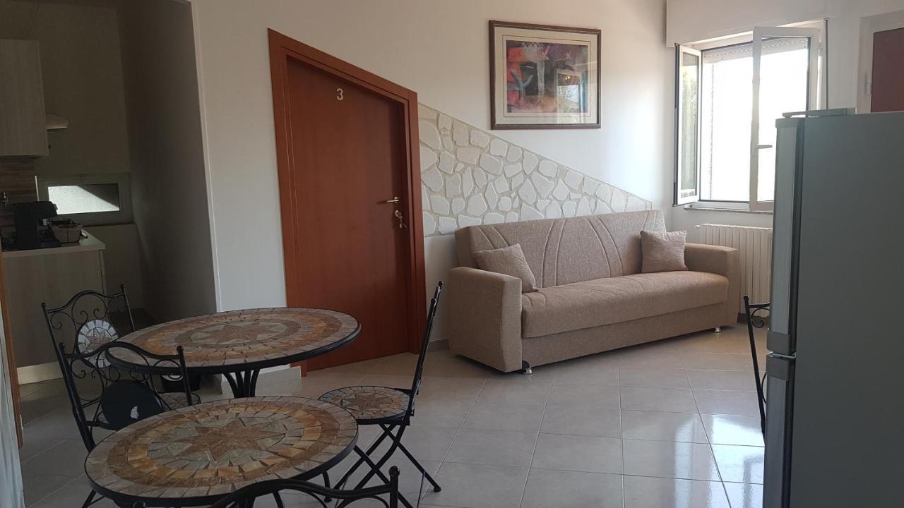 B&B Da Pietro Matera Exterior photo