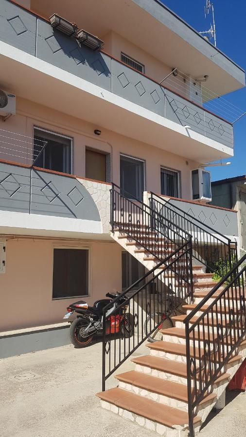 B&B Da Pietro Matera Exterior photo