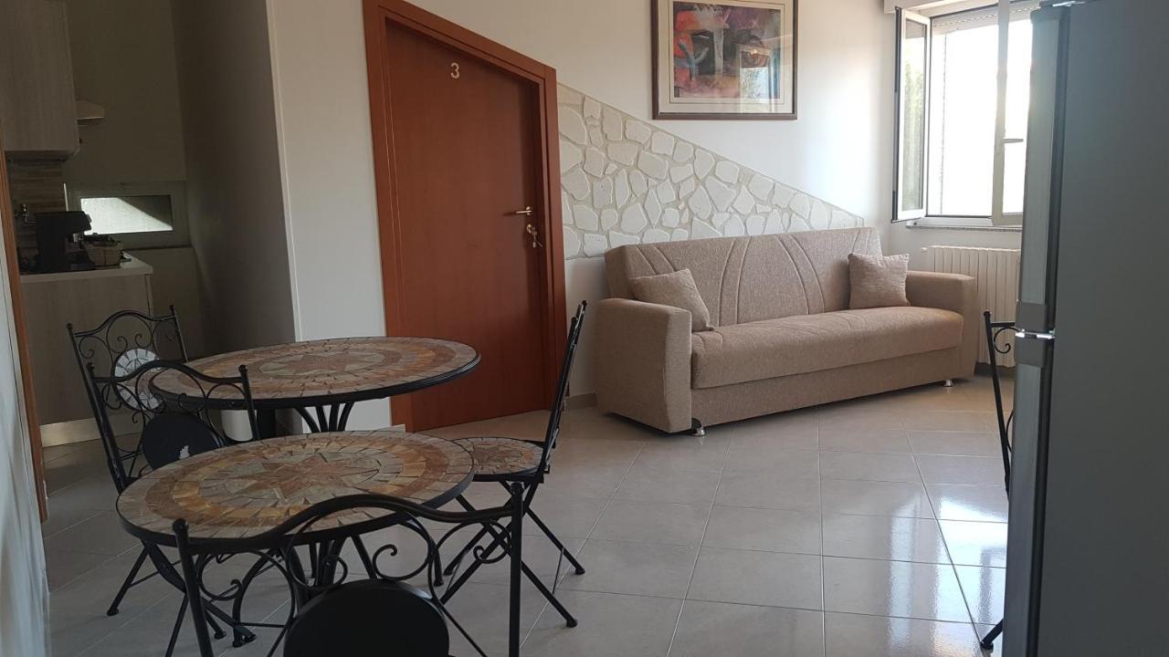 B&B Da Pietro Matera Exterior photo