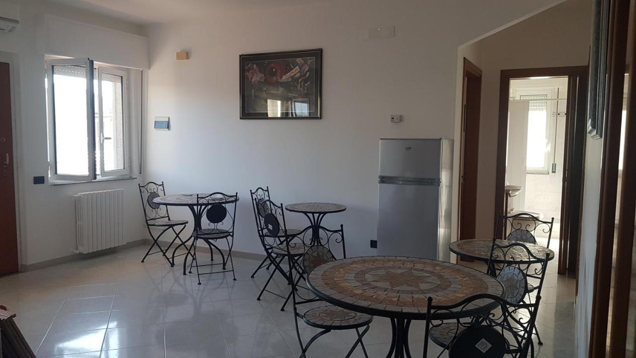 B&B Da Pietro Matera Exterior photo