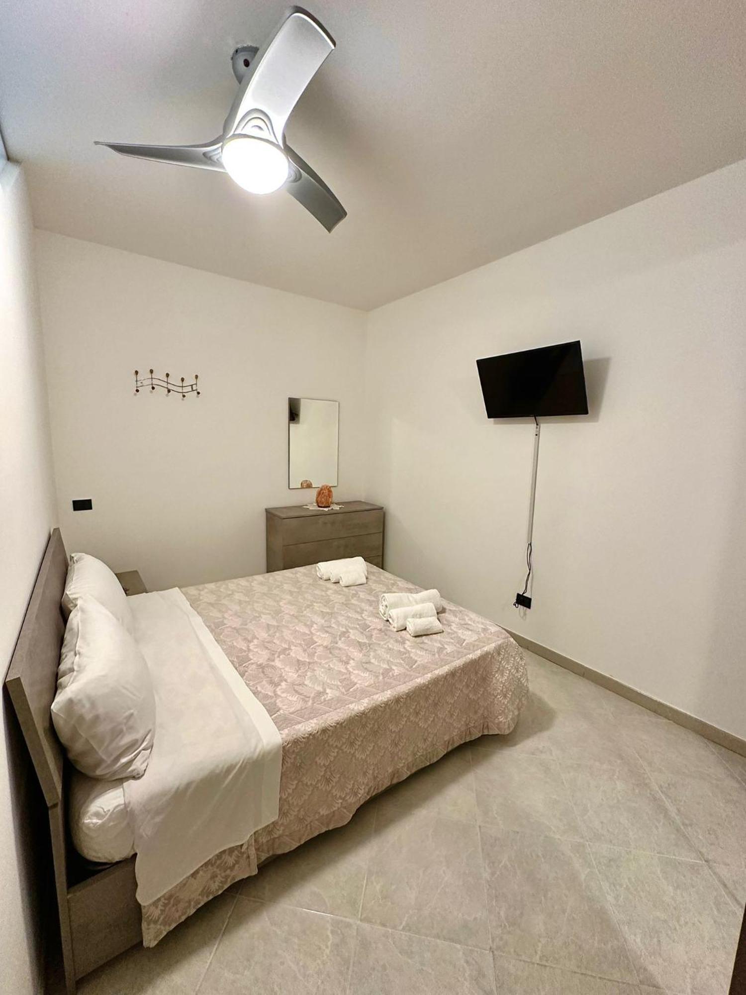 B&B Da Pietro Matera Exterior photo