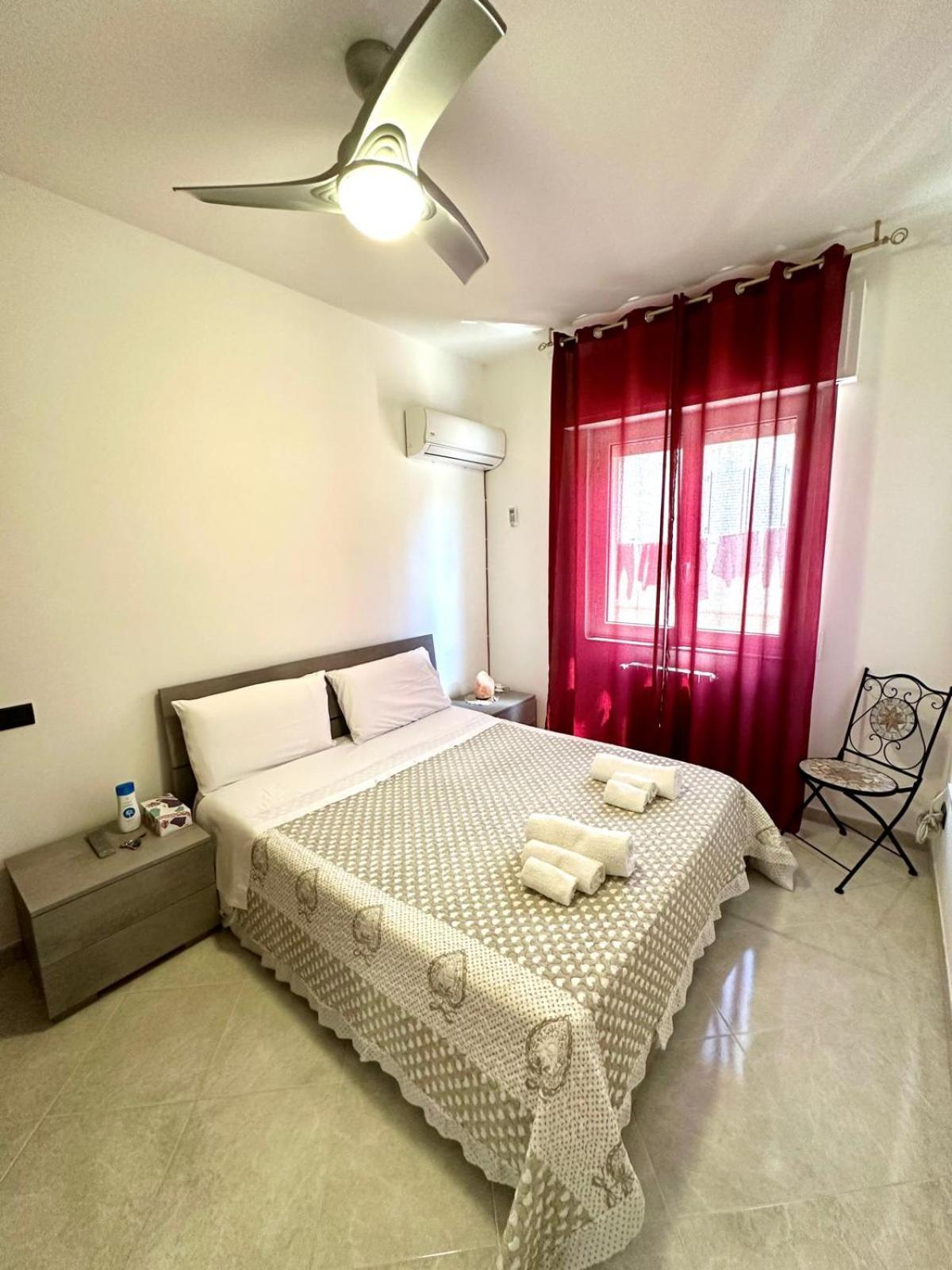 B&B Da Pietro Matera Exterior photo